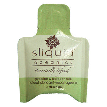 Sliquid Organics | Oceanics.
