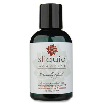 Sliquid Organics | Oceanics.