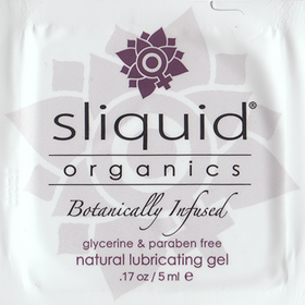 Sliquid Organics | Gel.