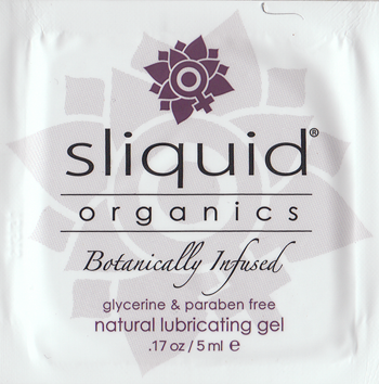 Sliquid Organics | Gel.