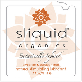 Sliquid Organics | Sensation.
