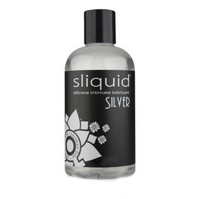 Sliquid | Silver (Silicone).