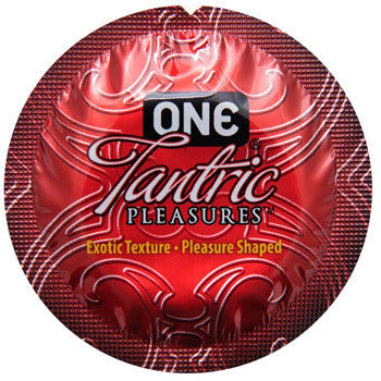 Ultimate PLEASURE SHAPED Condom Sampler.