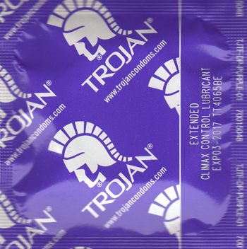 TROJAN Extended Pleasure