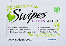 Swipes Intimate Wipes.