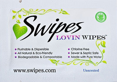 Swipes Intimate Wipes.