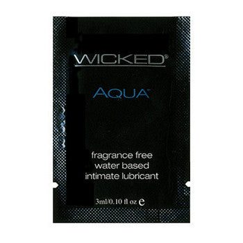 Wicked | Aqua.