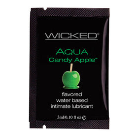 Wicked Aqua | Candy Apple.