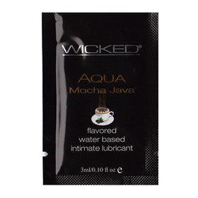 Wicked Aqua | Mocha Java.