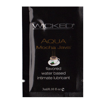 Wicked Aqua | Mocha Java.