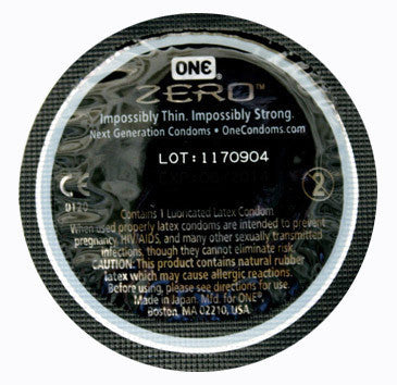 ONE | ZERO (ZeroThin).